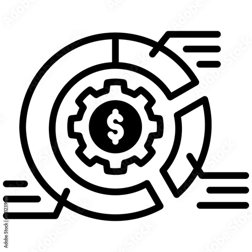 Asset Management Icon