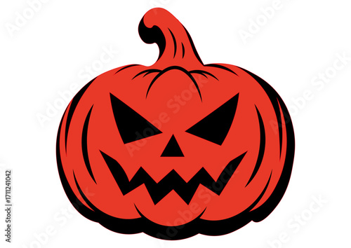 ハロウィンのかぼちゃ