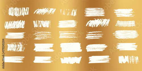 Instant scratch lottery ticket dirty grunge scribbles set with scrape texture template marks vector illustration. Gambling game and lottery cover effect texture cards shape collection.Vector 