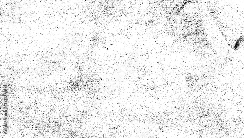 Black grunge abstract background with Copy space. Overlay Distress grain monochrome design. Monochrome concrete particle background for different print products. cement floor texture
