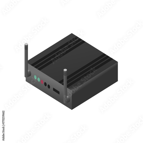 server router