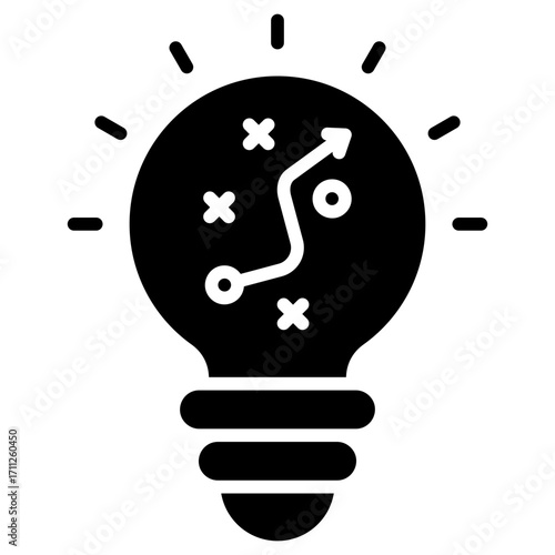 Strategic Icon