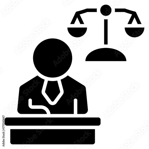 Ethical Leadership Icon