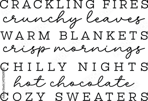 crackling fires t-shirt
