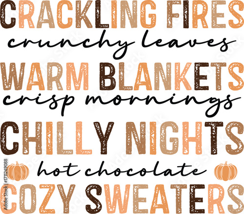 crackling fires t-shirt