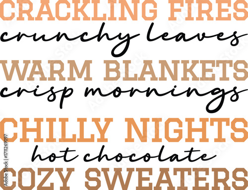 crackling fires t-shirt Design