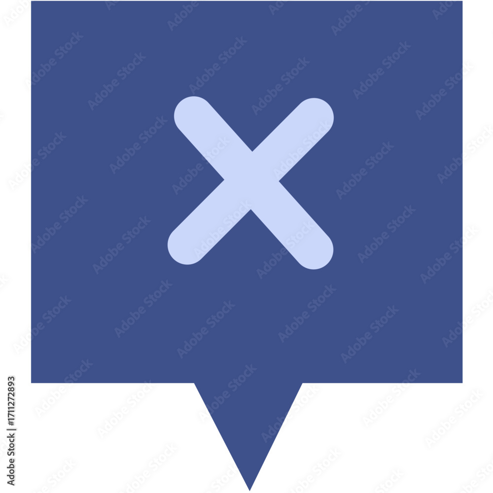 Obraz premium Social Media Icon