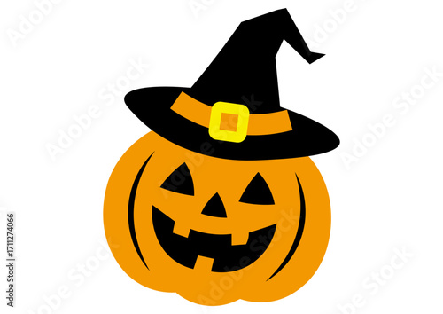 ハロウィンのかぼちゃ
