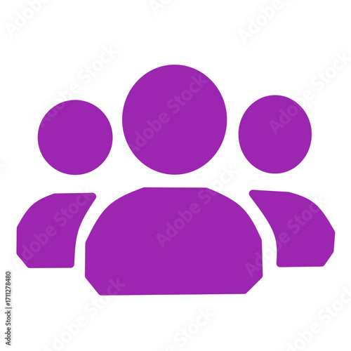 Group of People Icon