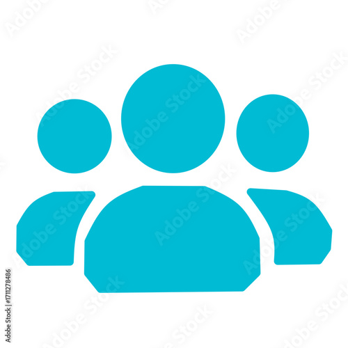 Group of People Icon