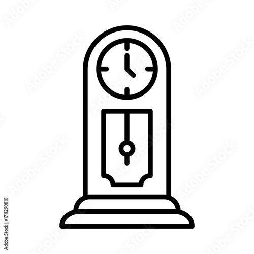 Pendulum Clock icon