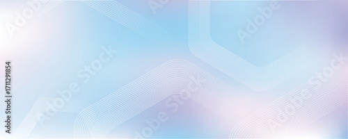 Modern medical or health care scientific abstract background with hexagons Geometric stripe line art design for cover, banner, header, website, presentation template. 