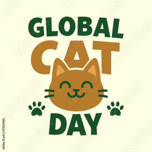 Celebrate Cats Around the World Today