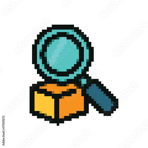 A Pixel Art Product Search