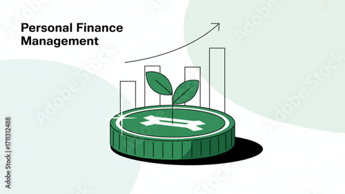 Personal finance management and investment growth strategies for financial planning and success now