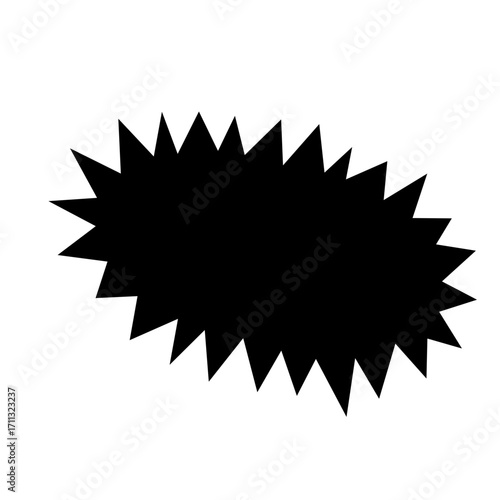Line action comic effect, explosive force, concentration line burst from center, motion effects, explosion speed in comics style, dynamic starburst, fight scene