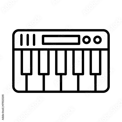 Keyboard icon