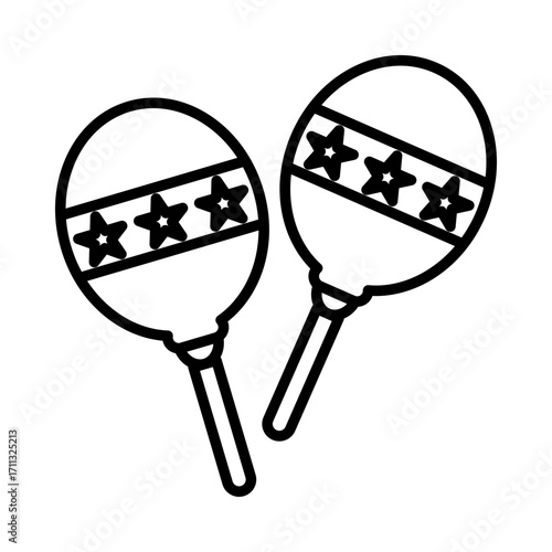 Maraca icon