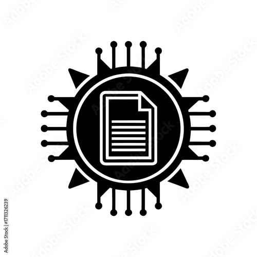 read only memory rom symbol firmware 