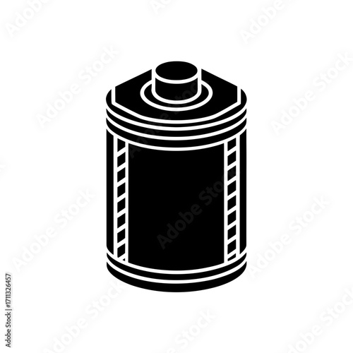 film capacitor icon precision 