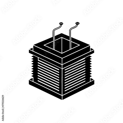balun transformer vector impedance 