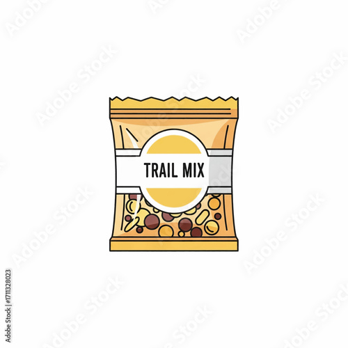A green canvas bell tent illustration for camping and outdoor adventures, isolated on a white background.