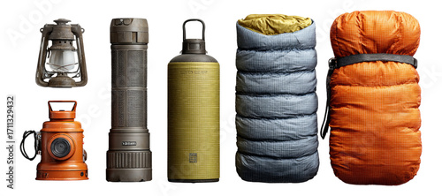 Camping Gear Essentials for Outdoor Adventures and Travel