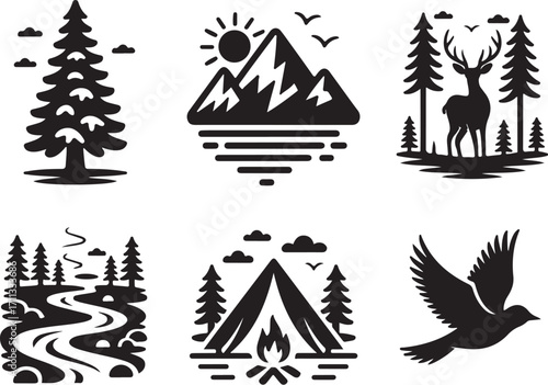 Explore nature's beauty wild adventure awaits seekers