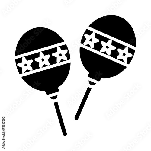 Maraca icon
