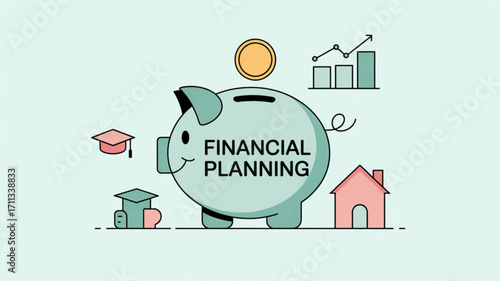 Financial planning and investment strategy for education savings and home ownership success guide tips