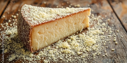 Hard Cheese, Artisan Texture Detail
