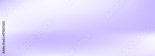 Soft smooth lavender gradient background. Abstract violet satin wallpaper. Pastel lilac color backdrop for banner, flyer, presentation, advertising. Vector subtle blurred purple liquid cover