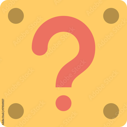 Question Mark Box