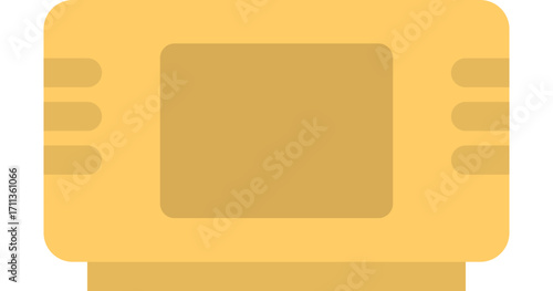 Game Cartridge Icon