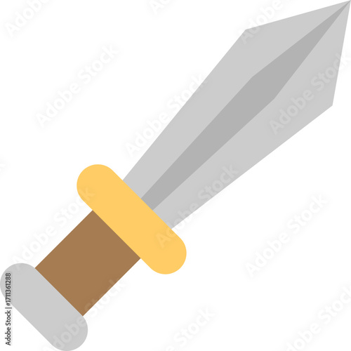 Ancient Medieval Sword
