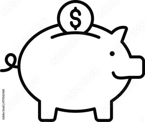 piggy bank