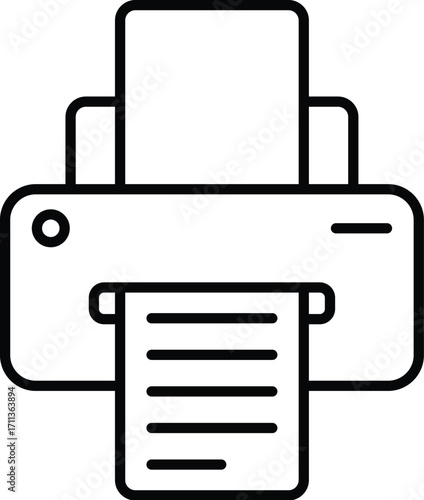 printer
