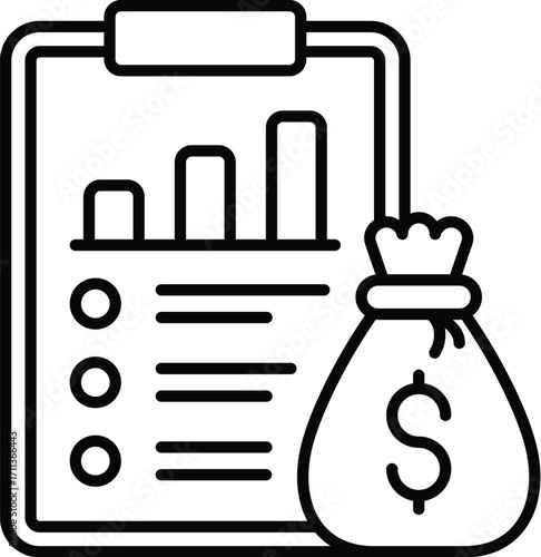 financial report