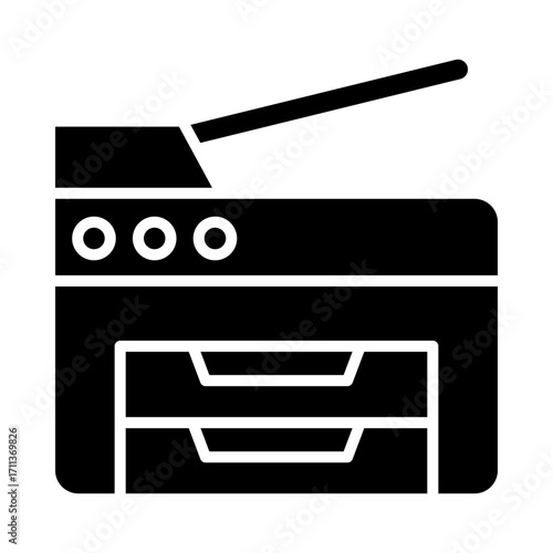 copy machine icon