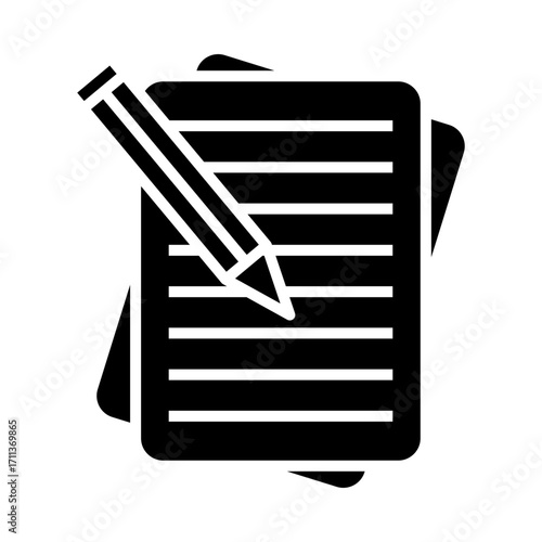 Notepad icon