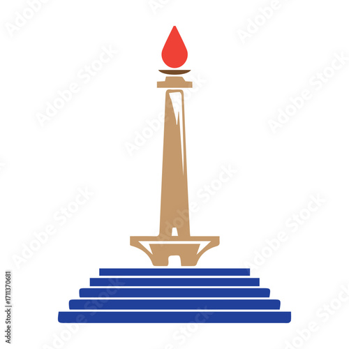 Monuments of Jakarta