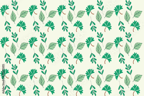 seamless floral pattern