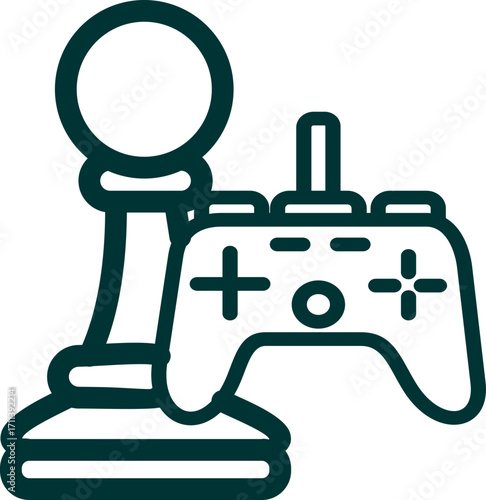 E Sport Icon