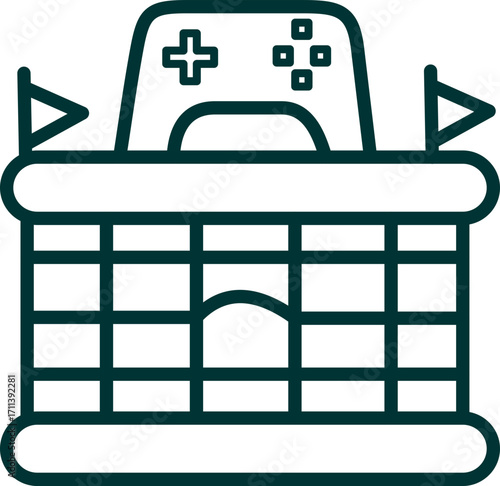 E Sport Icon