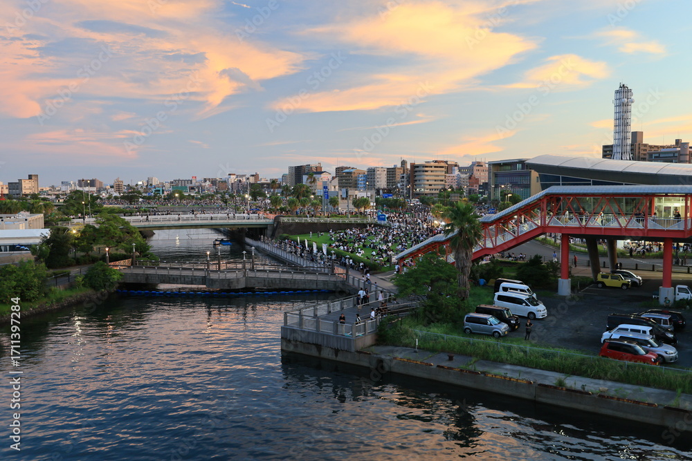 Obraz premium Harbor.