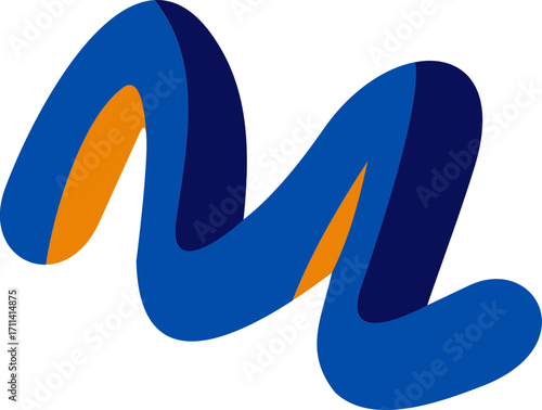 Squiggly Line Low