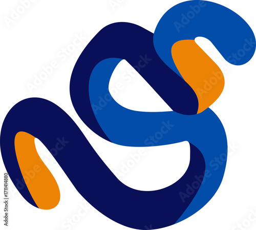 Squiggly Line Low
