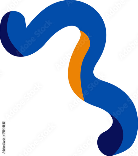 Squiggly Line Low