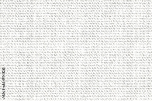 Close-up of a light beige linen or cotton fabric