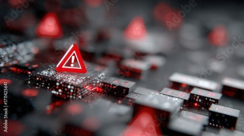 Cybersecurity Alert Identifying and Mitigating Digital Threats